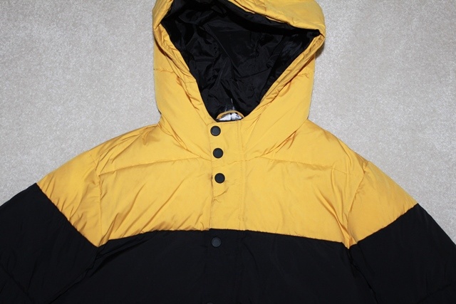 Chlapecká zimní bunda Emporio Armani vel. 140/146 - 4