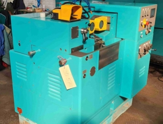 Závitová válcovačka UPW 12.5 po generální opravě v roce 2024 - 4