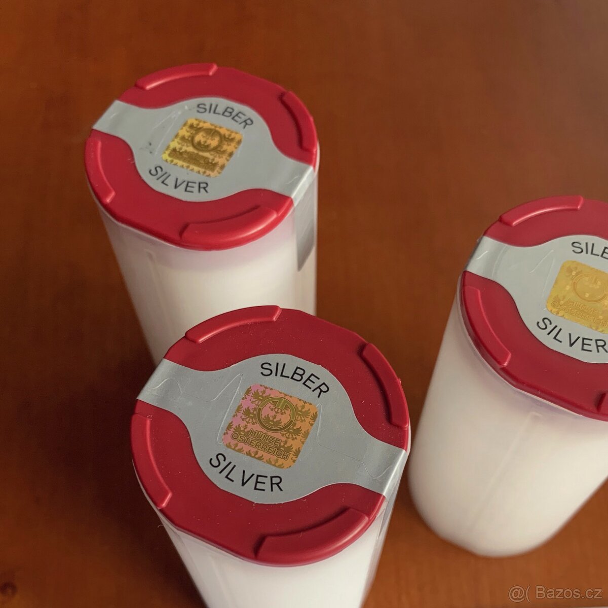 Mince Wiener Philharmoniker 1 Oz, stříbrná - 4