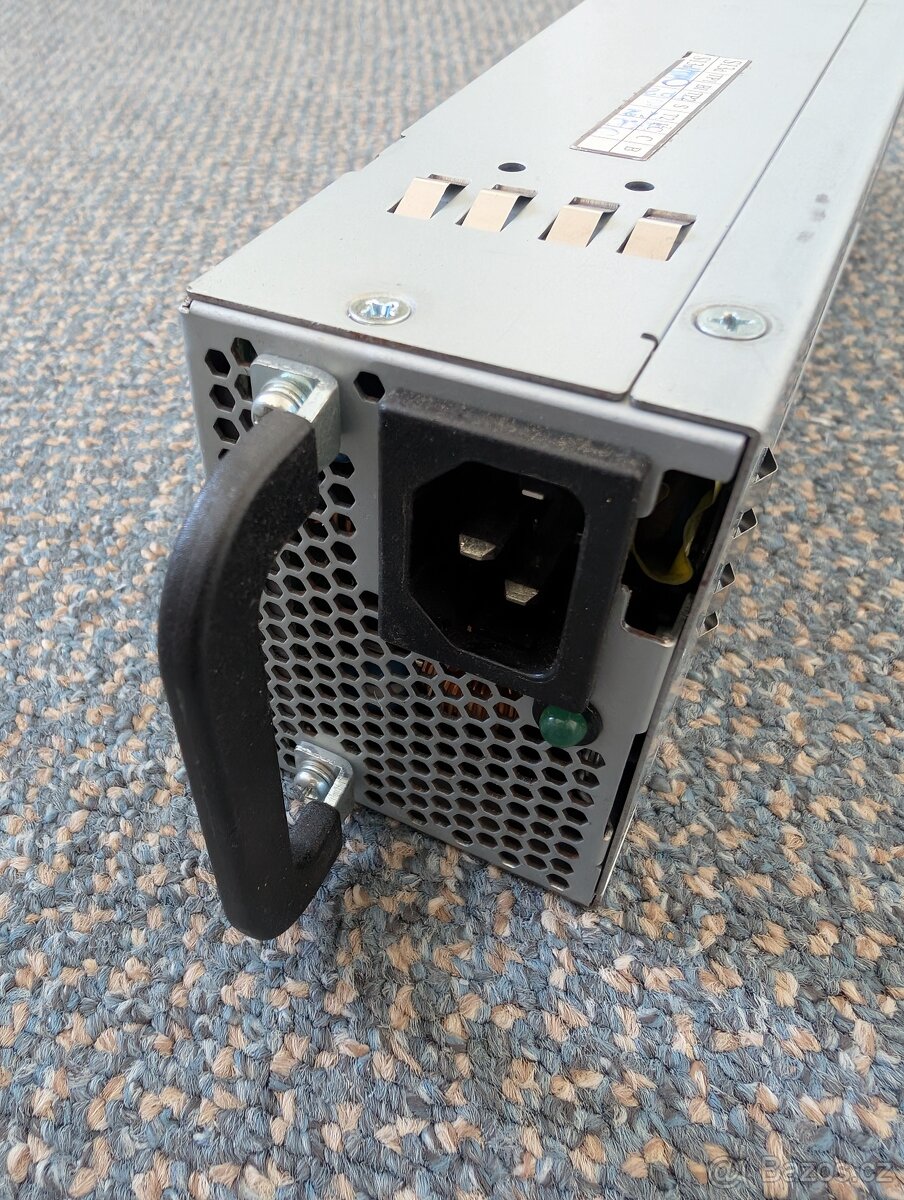 Stabilizovaný zdroj 12V 50A - 4