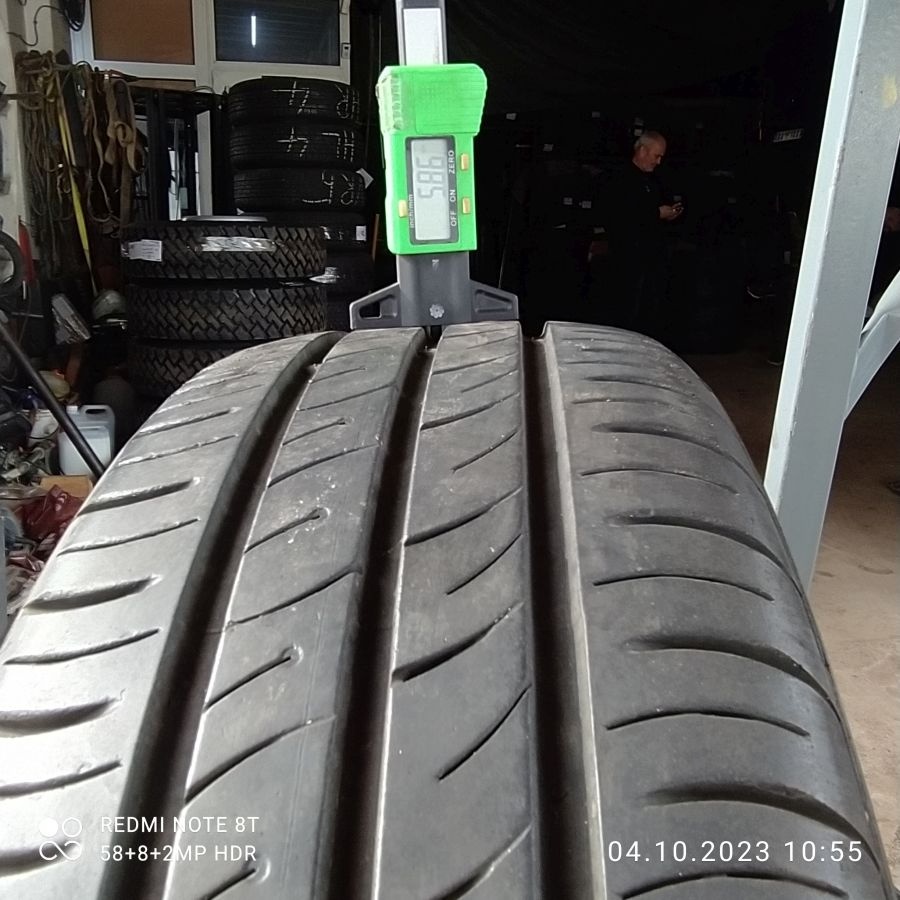 15" plechová kola – 5x100 – ŠKODA (VW, AUDI, SEAT) - 4