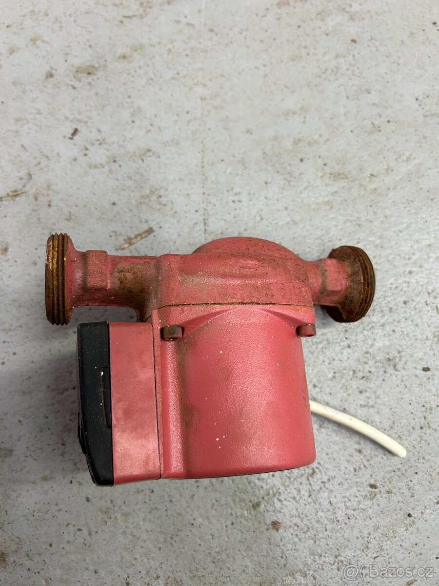 Oběhové čerpadlo Grundfos - 4