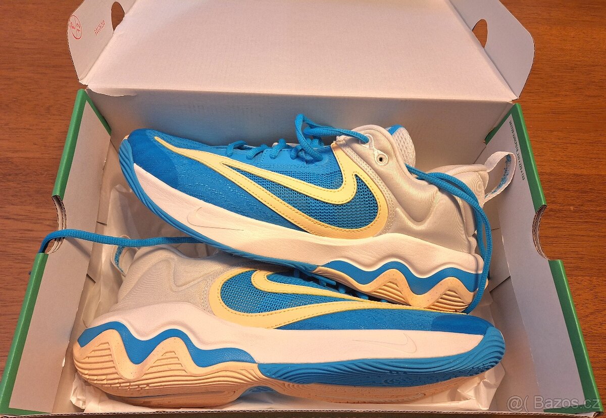 Nike GIANNIS IMMORTALITY 3 pánské tenisky 44 - 4