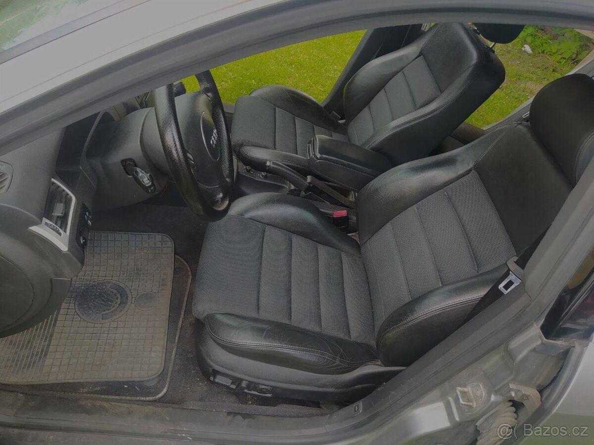 Audi A6 C5 s-line - 4