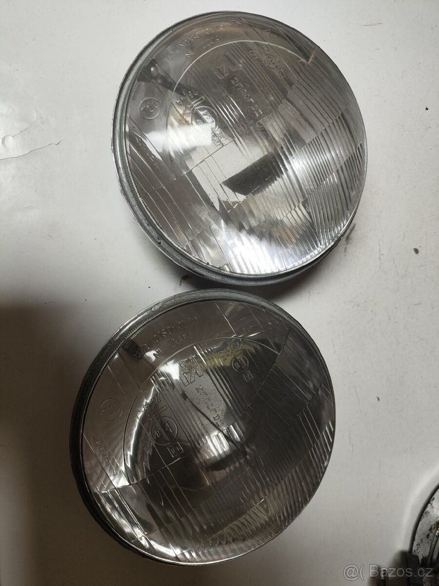 Optické vložky Škoda 105-136, GARDE, RAPID - 4