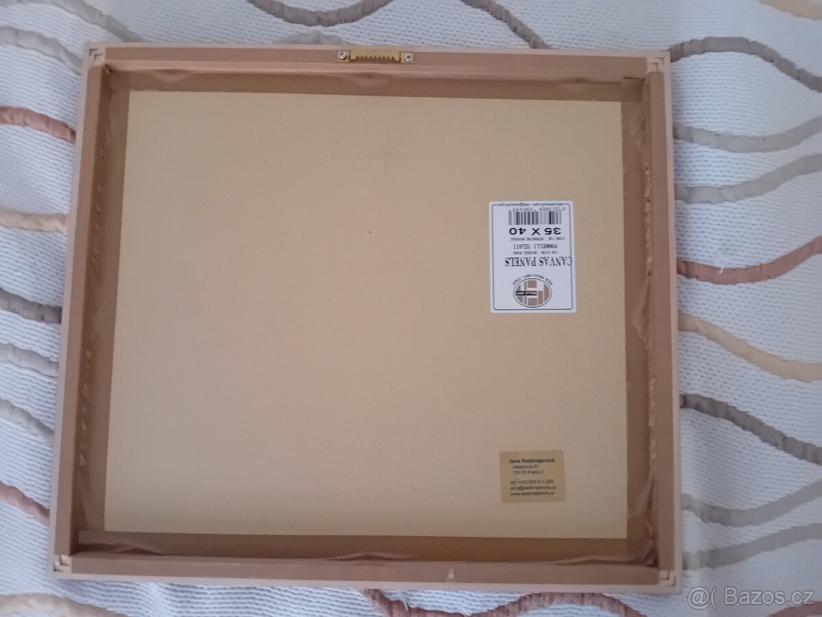 Obraz 3D s energií od Jany Sedlmajerové - 4