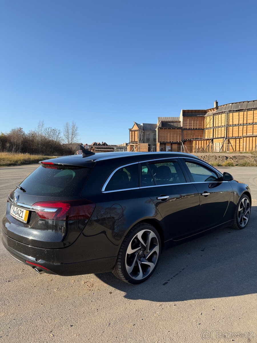Opel Insignia Sports Tourer SW 2.0tdi 125kw STK 2 roky - 4
