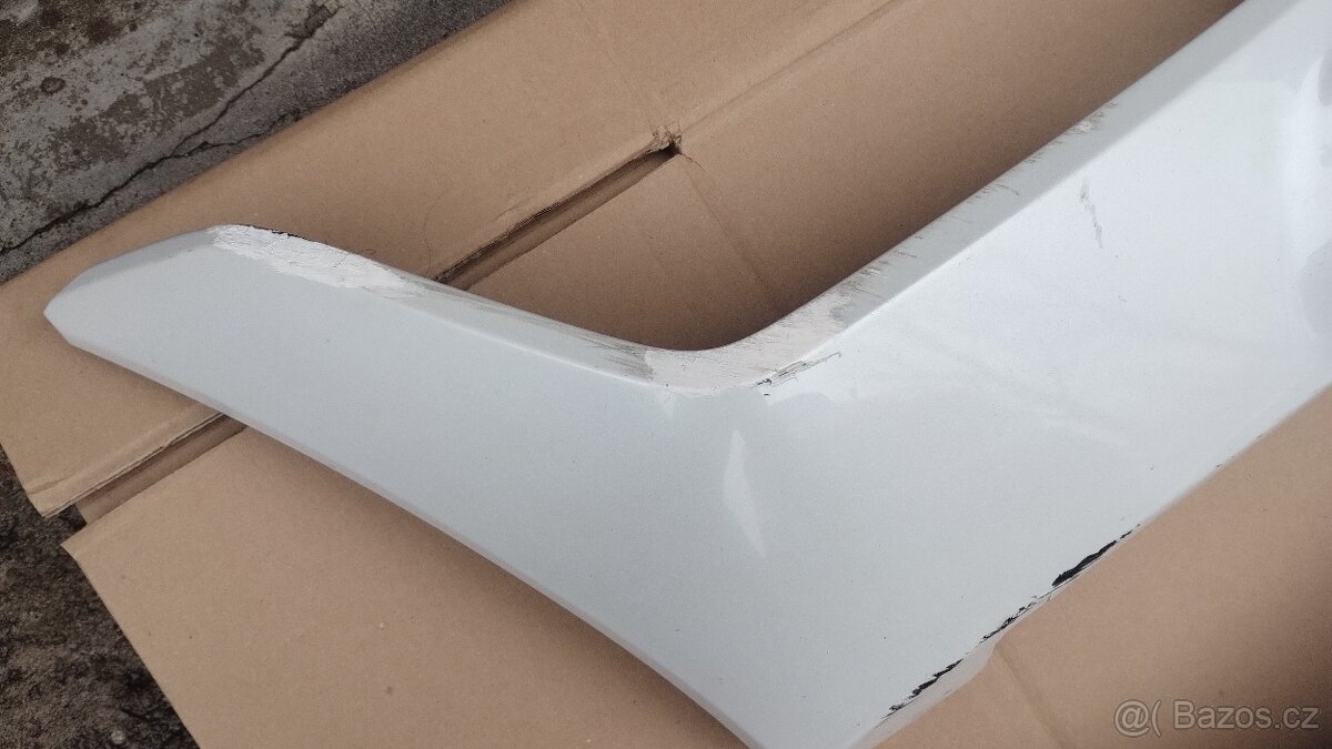 Honda pcx 125 model 2018-20 L a P spodni plasty pod naslap - 4