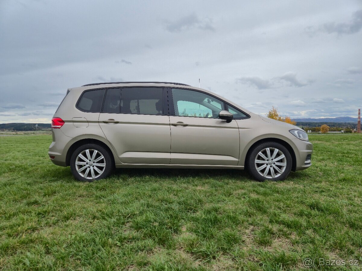 VW Touran / 09/2017 / model. rok 2018 / 2.0 TDI / 110kW - 4