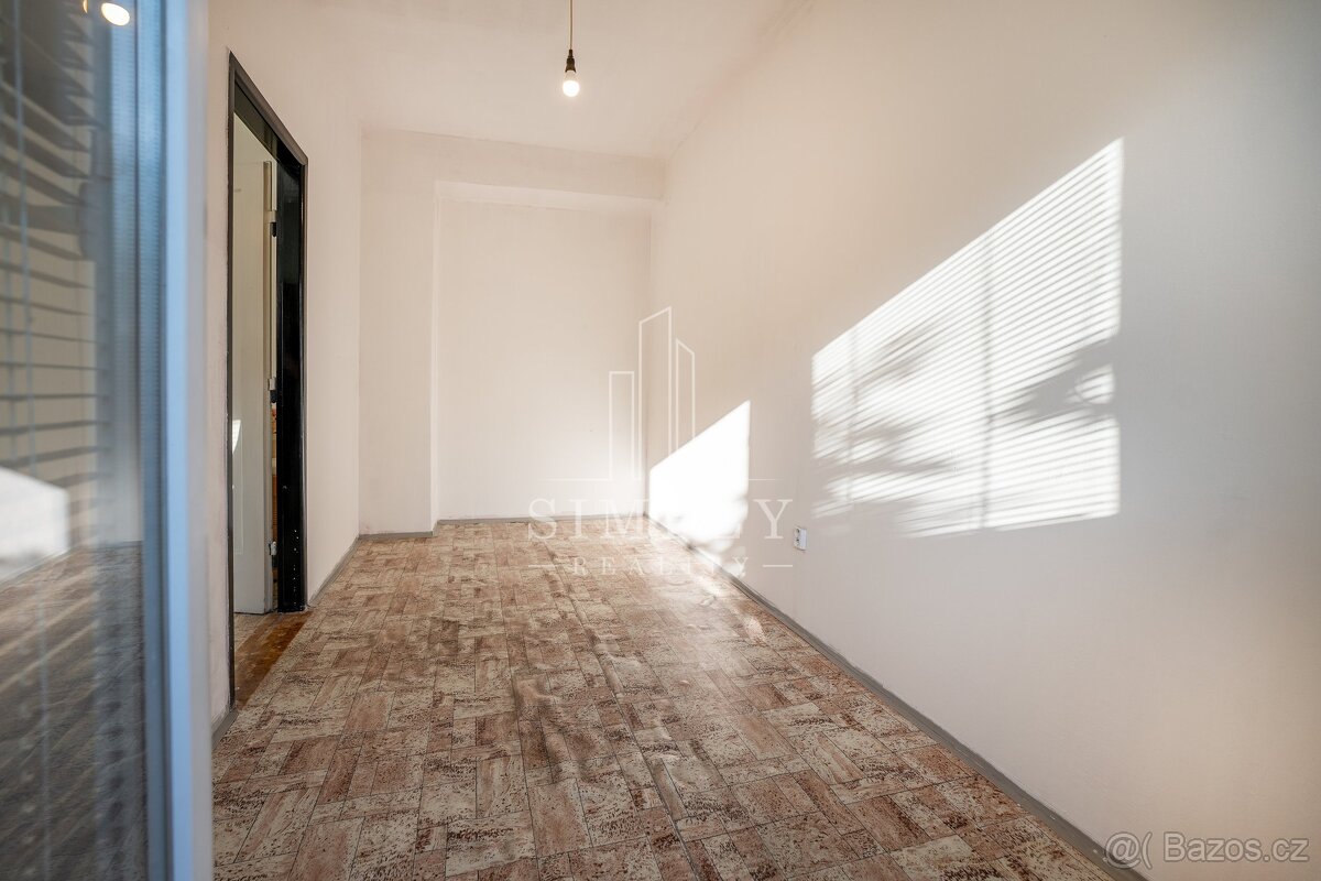 U městských domů 181/5, Praha 7, ev.č. 00309 - 4