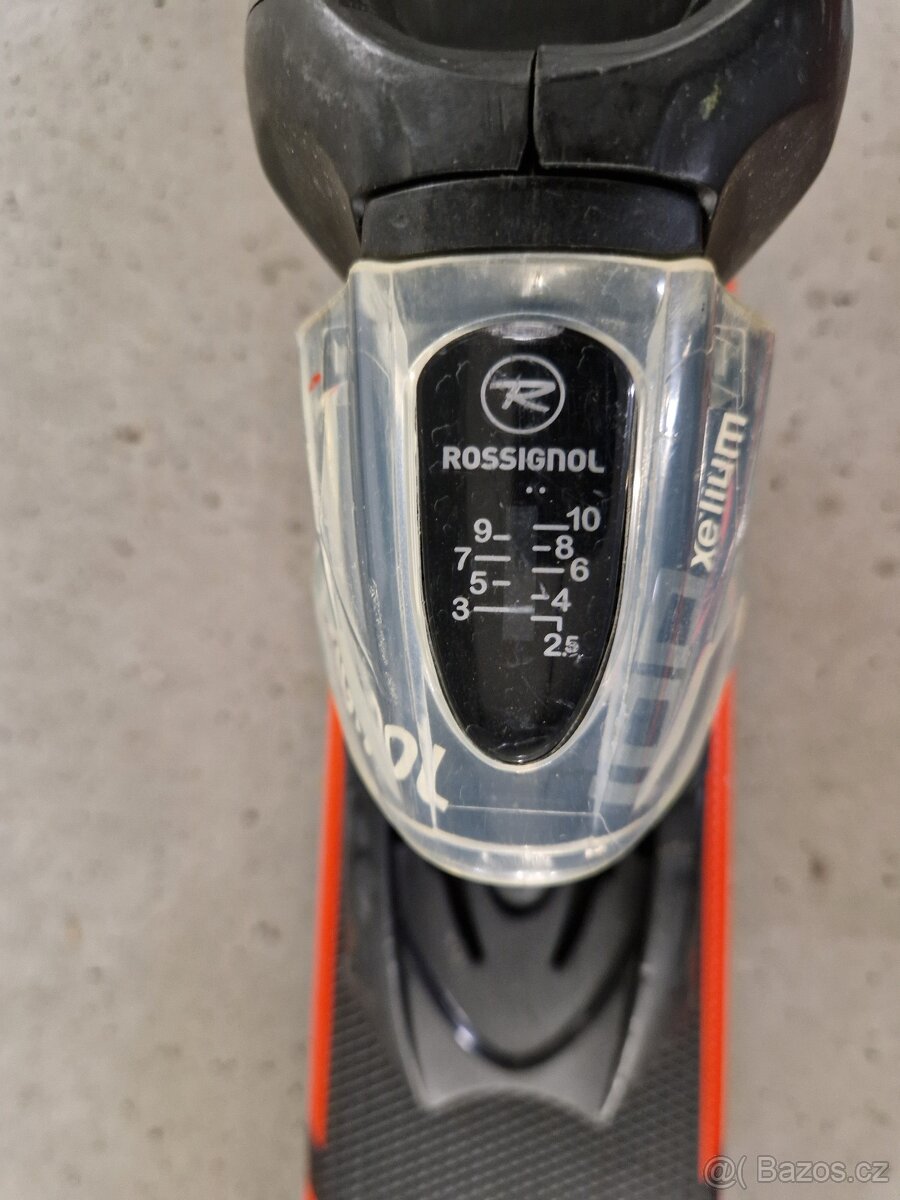 Lyže Rossignol Pursuit 11 S Ca Xelium (125-70-105 R12) - 4