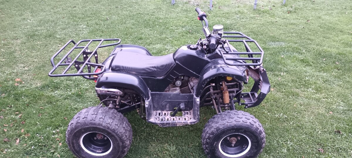 Dětská midi čtyřkolka ATV Torronto 125ccm