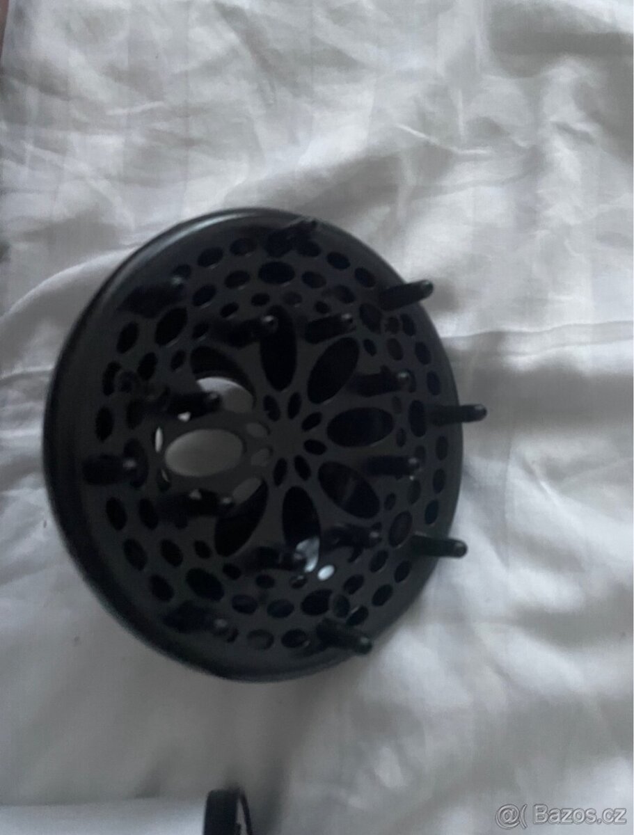 Fén ETA Black and White 432090000 černý/bílý - 4