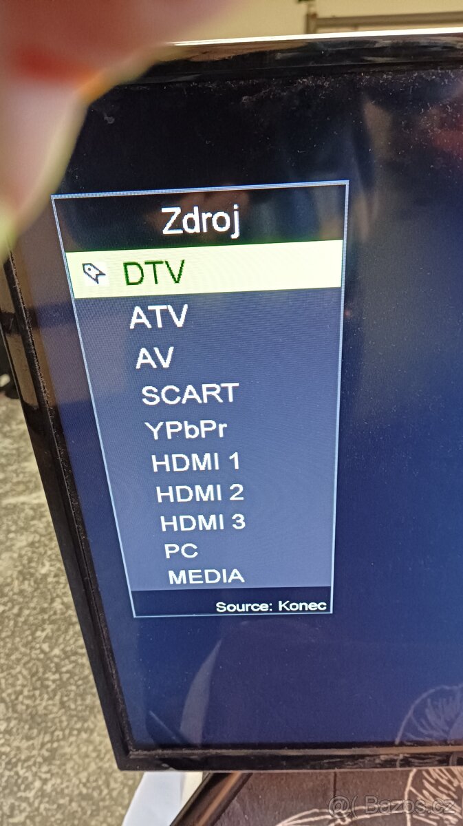 Tv CHANGHONG 82 cm - 4