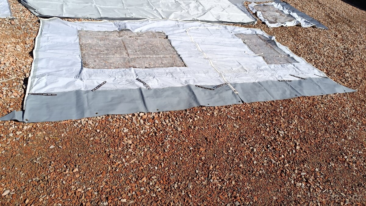 Předstan ke karavanu - 4