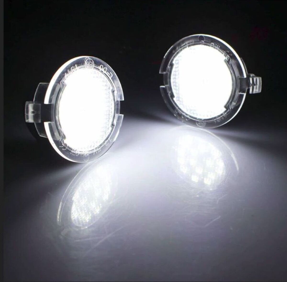 LED MODULY DO SPETNYCH ZRCATEK - 4