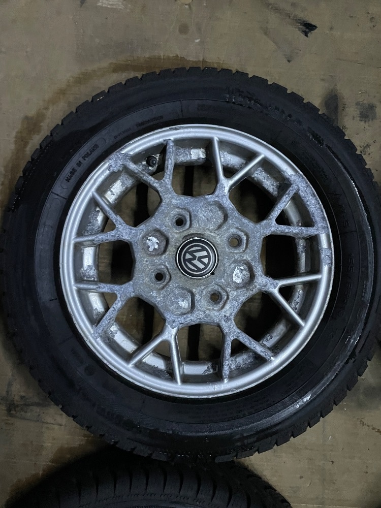 Sada zimních kol Aixam - 4