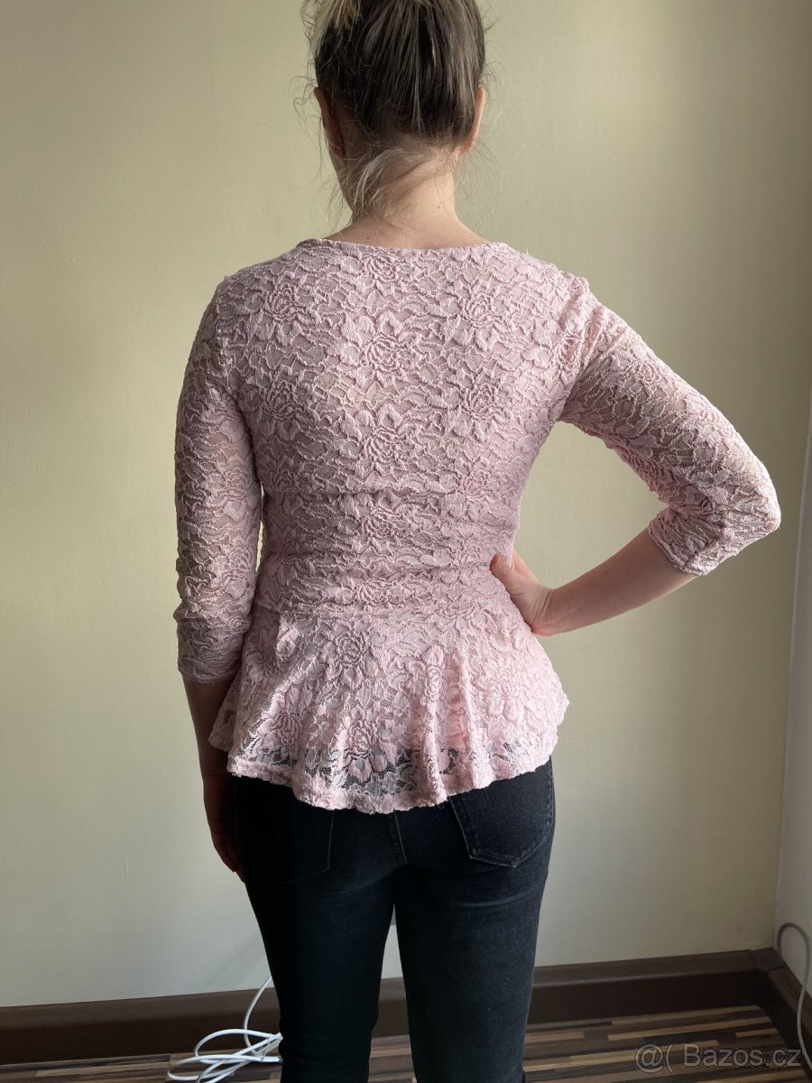 Dámska halenka New Yorker - 4