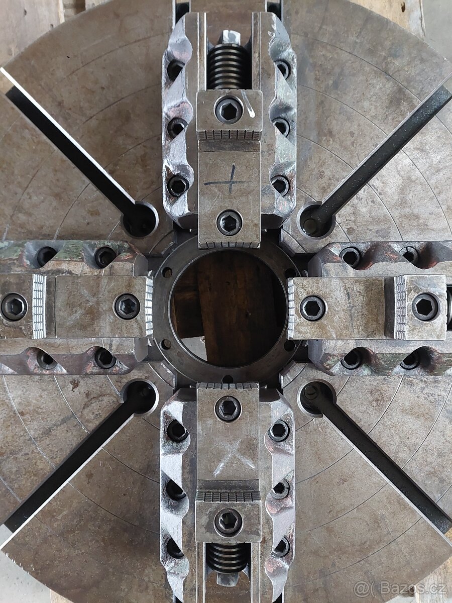 Lícní deska 1000 mm - 4