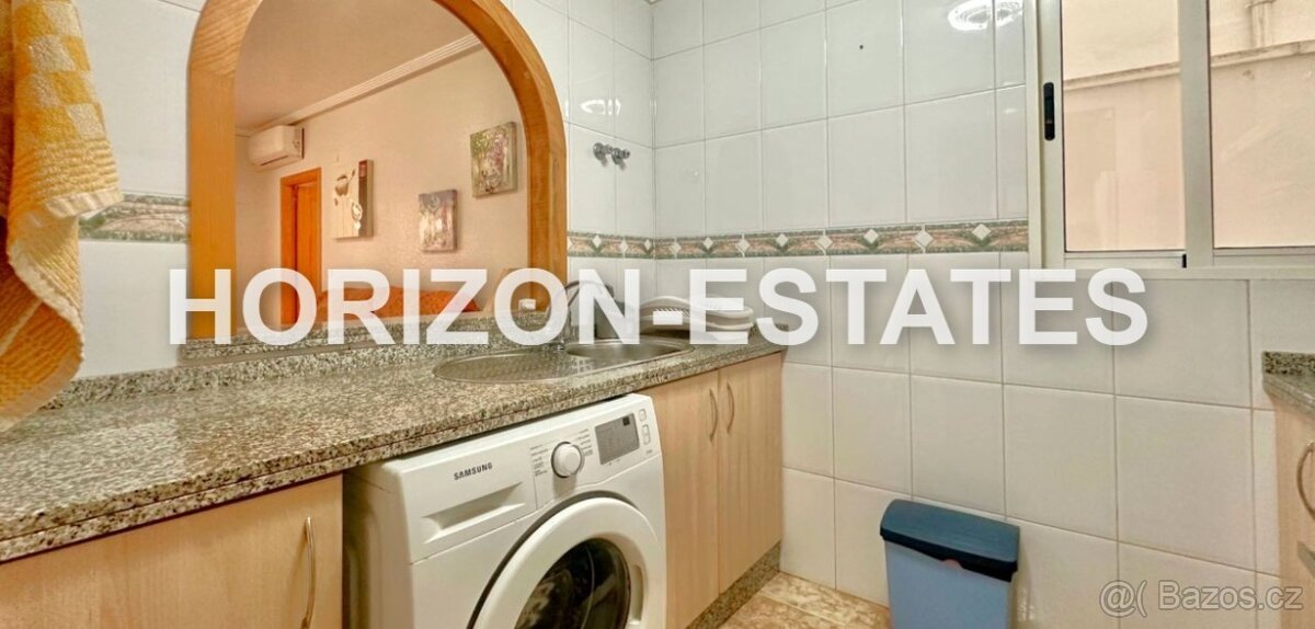 Prostorný apartmán 3+kk (77 m²) Španělsko,Torrevieja - 4
