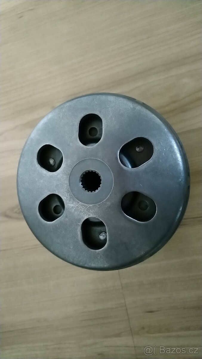 Variátor řemenice s spojkou Kymco Agility 125 atd. - 4