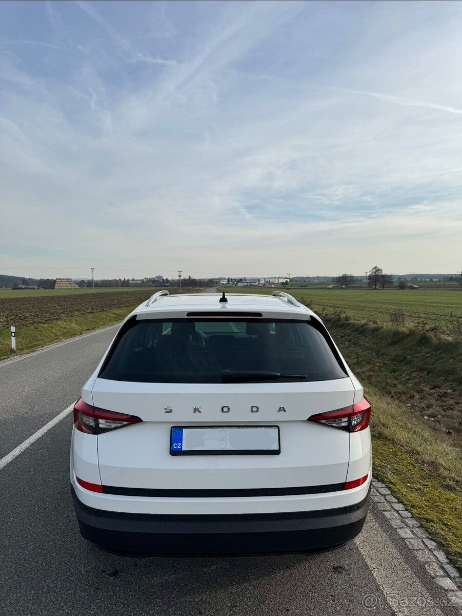 Škoda Kodiaq Style 2.0 TDI DSG 4x4 2020 tažné výhř. okno - 4