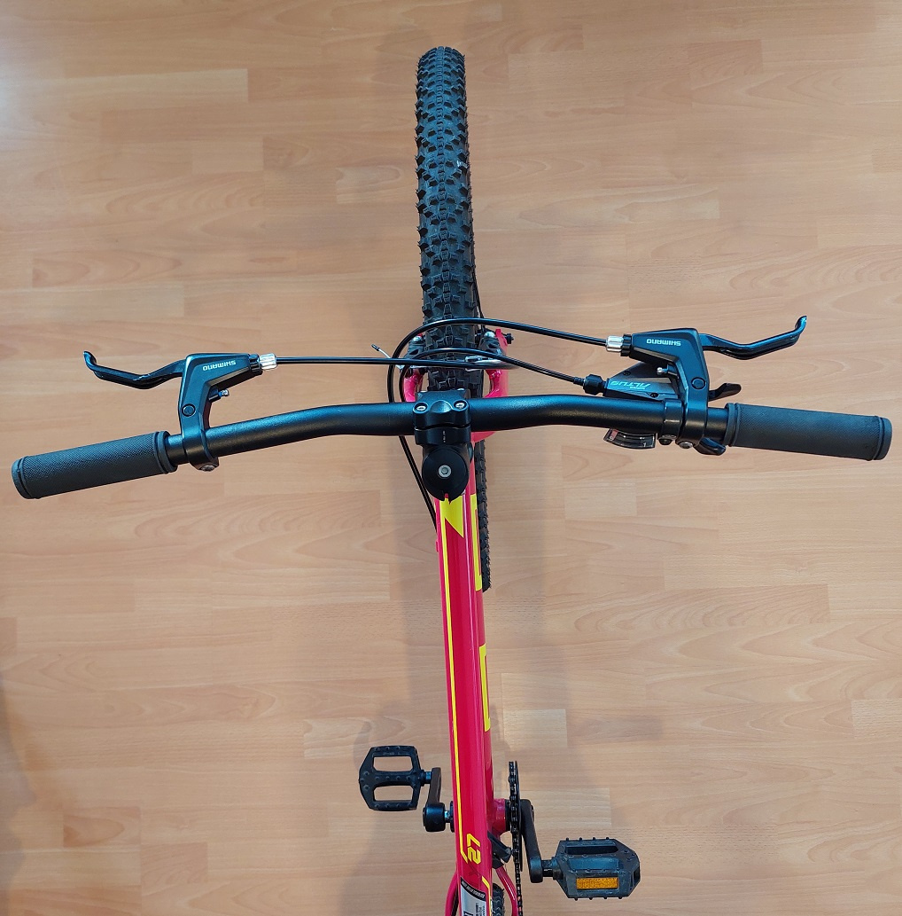 Dětské kolo SUPERIOR FLY 27 (27,5) - 4