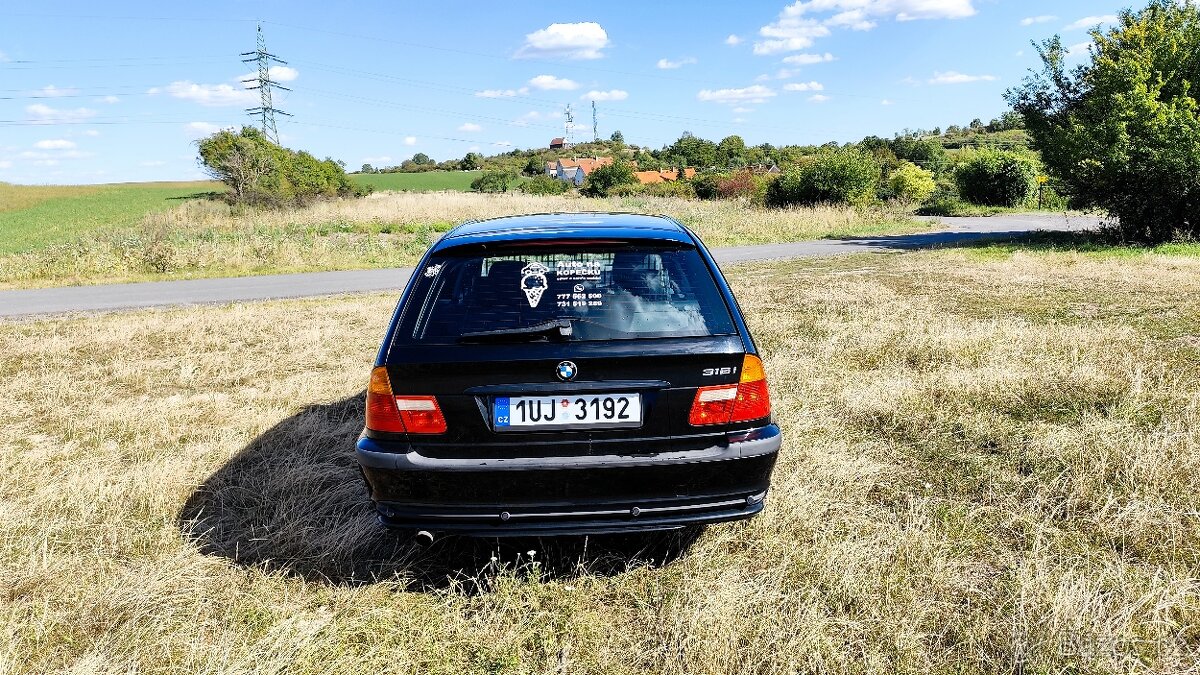 BMW 3 e46 - 4