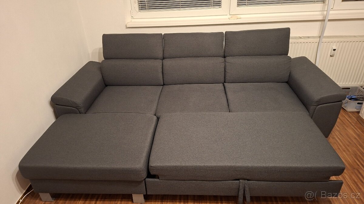 Sedací souprava Xora z XXXLutz - jako nová - 4