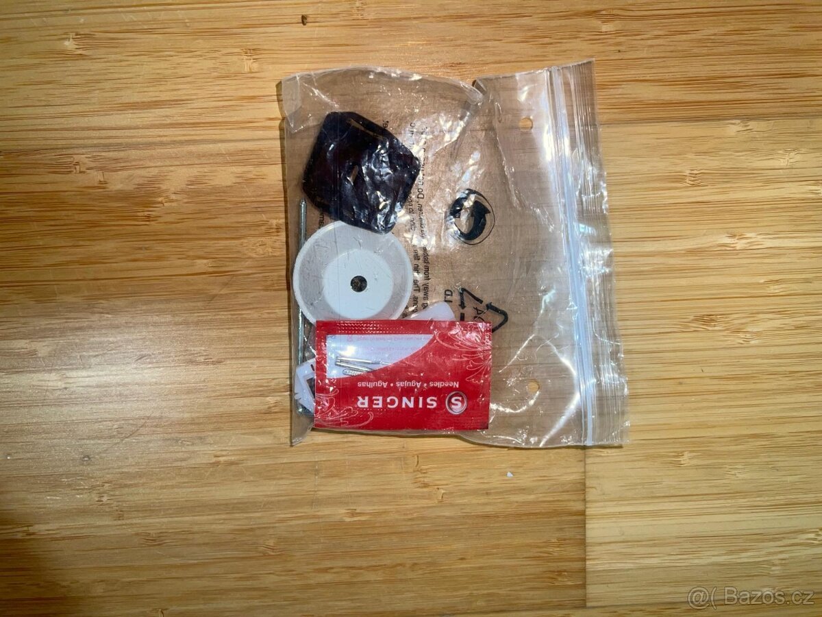 SINGER Tradition 2259 – šijací stroj + príslušenstvo, ako no - 4