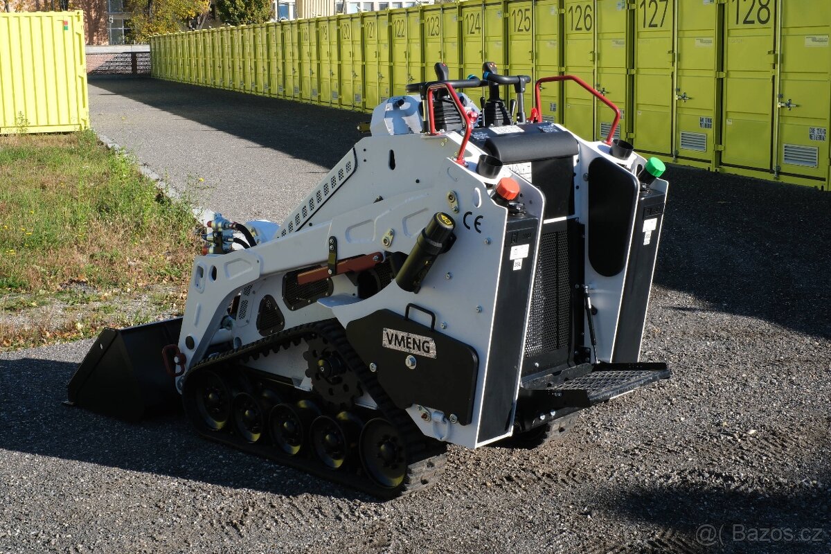 Vmeng Spartan SS1200 mininakladač - 4