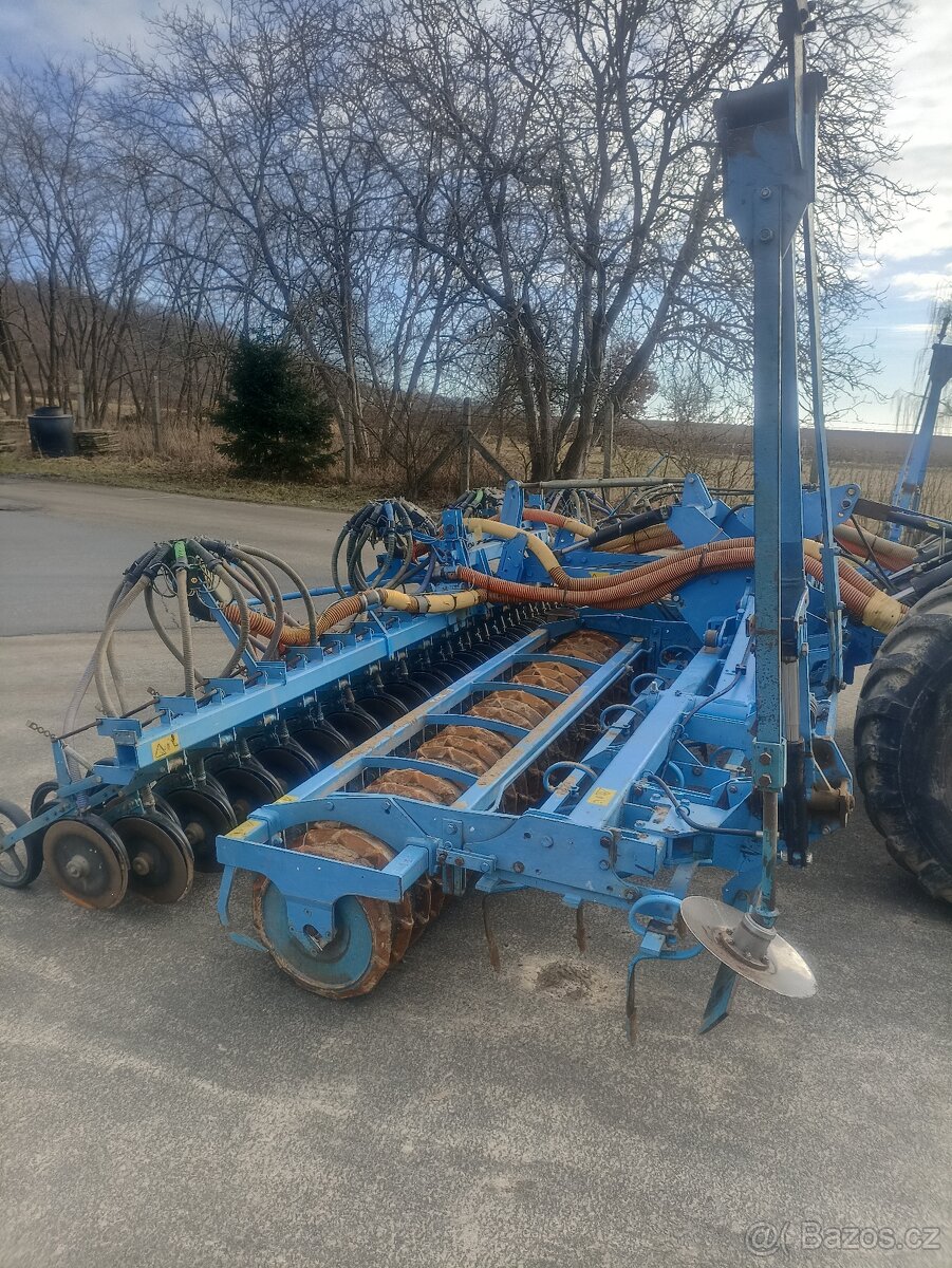 Lemken Solitair 10/600 - 4