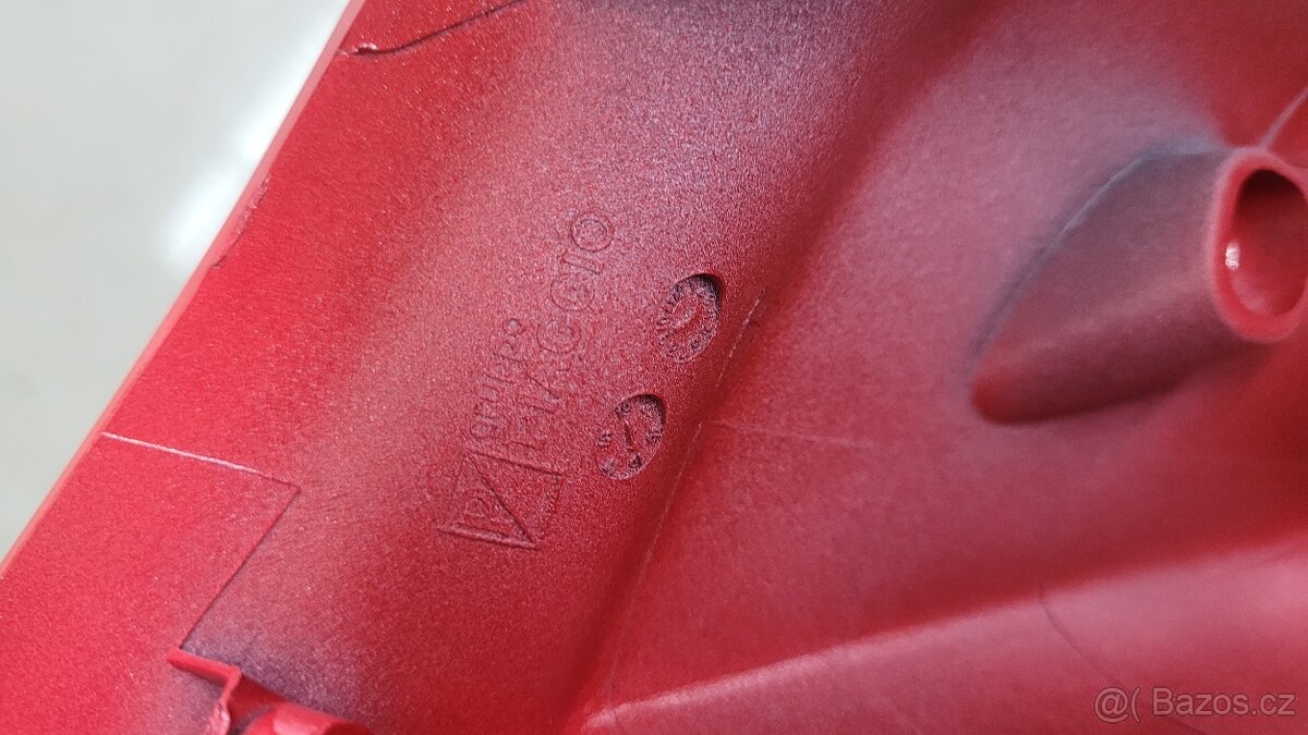 Kryt řídítek Piaggi Liberty - 4