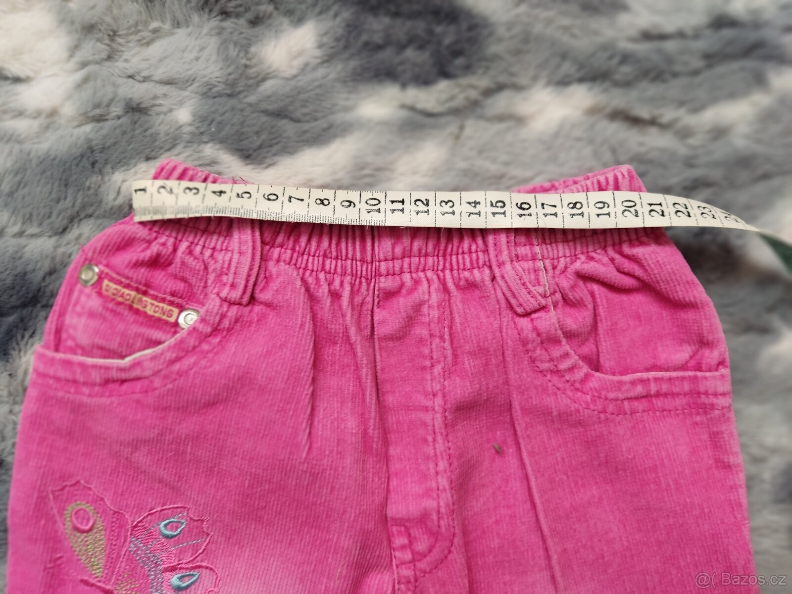Holčičí kalhoty - 4