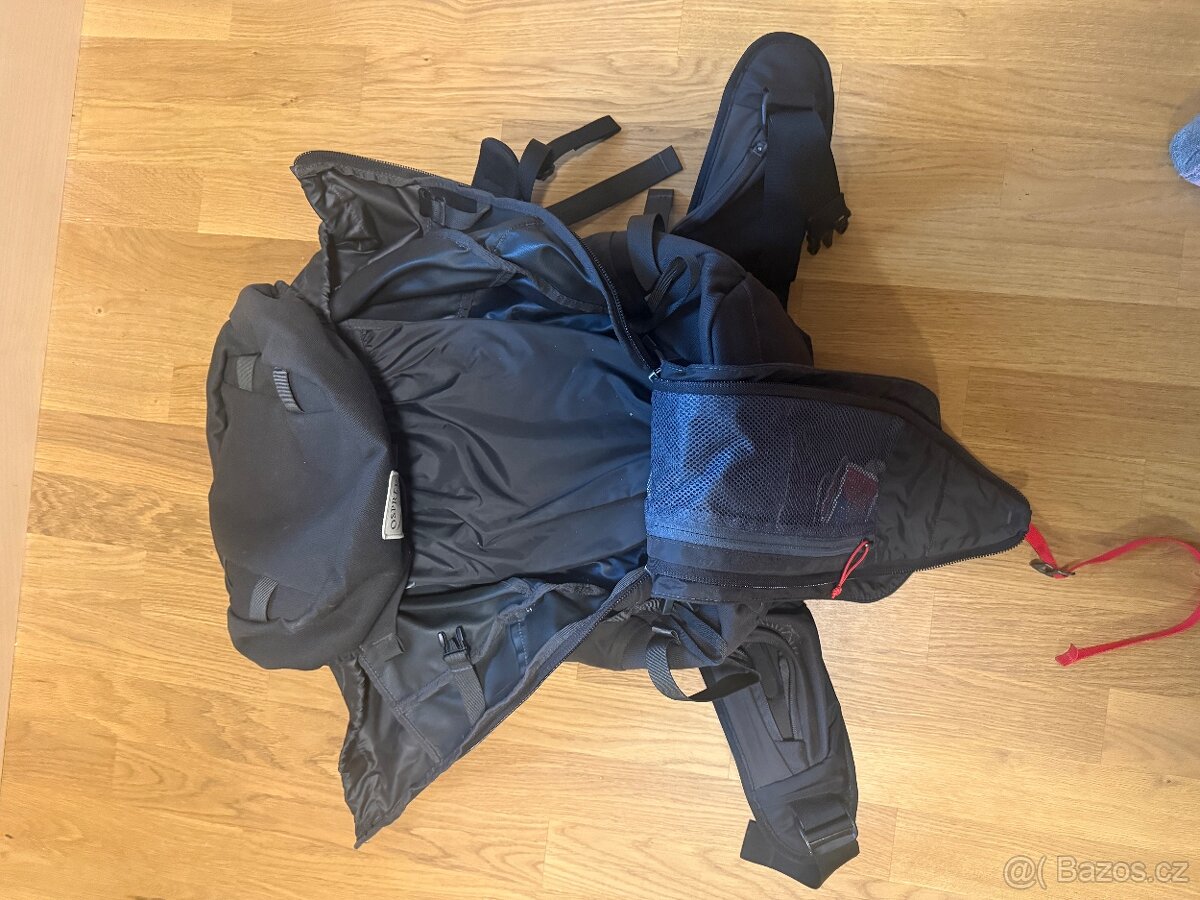 Prodám použitý batoh Osprey Archeon 45 - 4