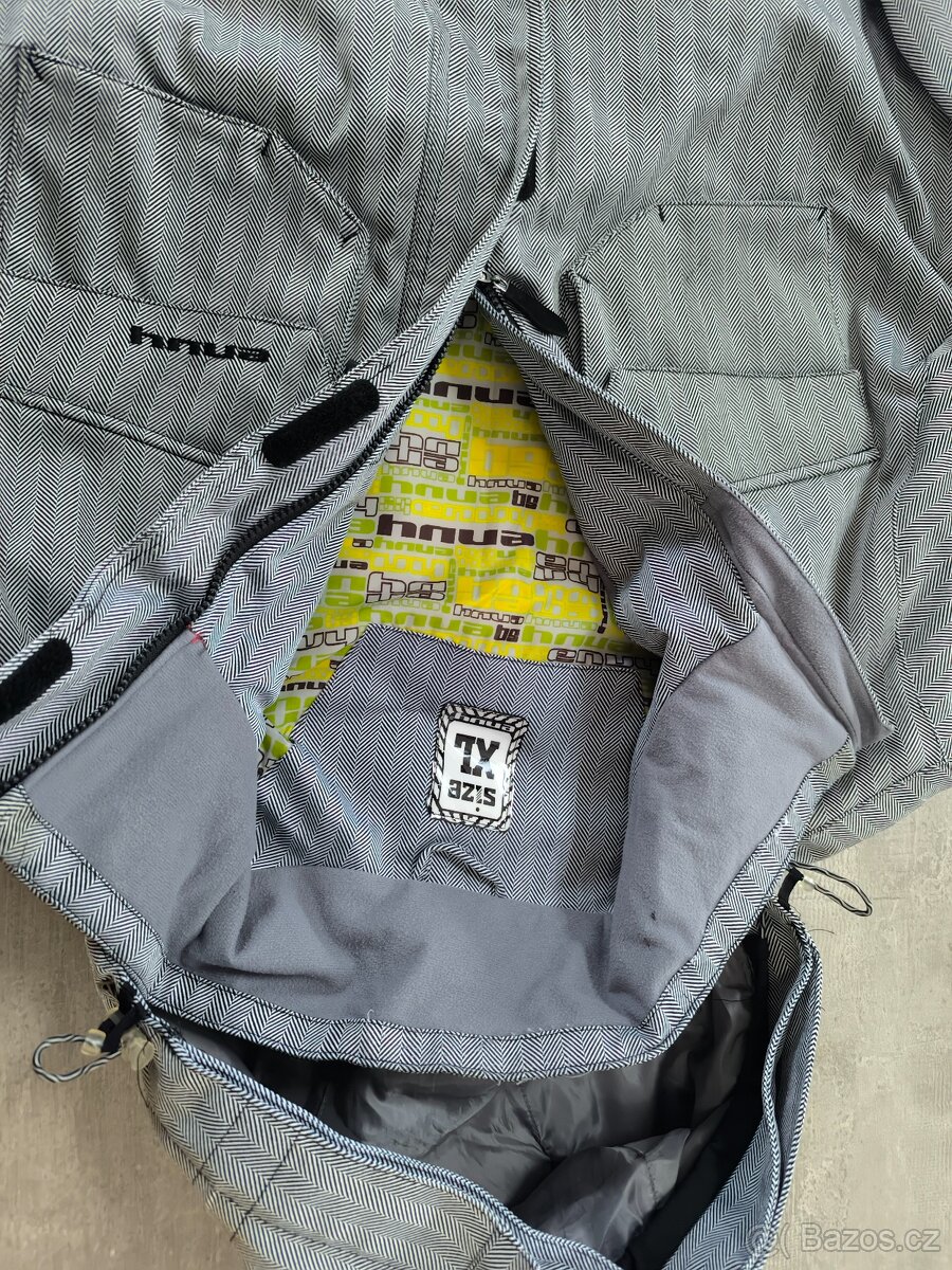 Pánská snowboardová bunda envyXL-xxl - 4