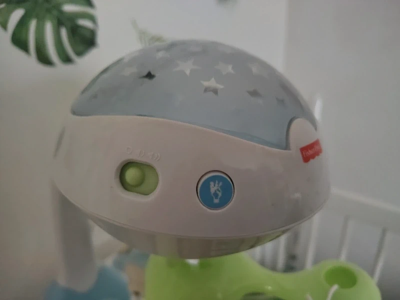 Detsky kolotoc nad postylku - 4