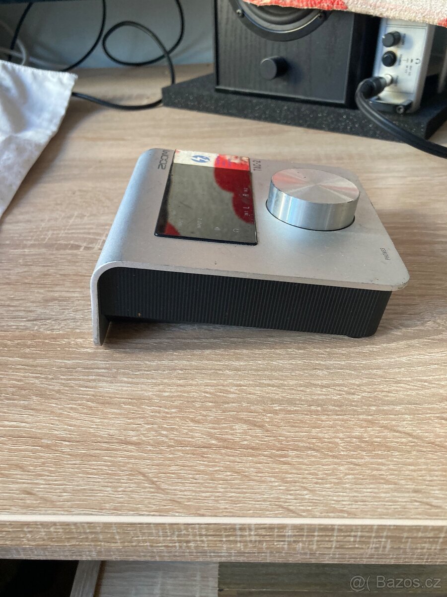 Prodám Zvukovou Kartu Zoom Tac-2 - 4