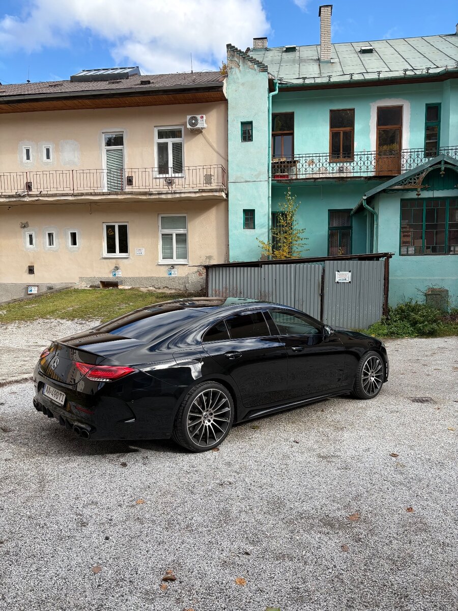 Mercedes CLS 450 4 Matic - 4