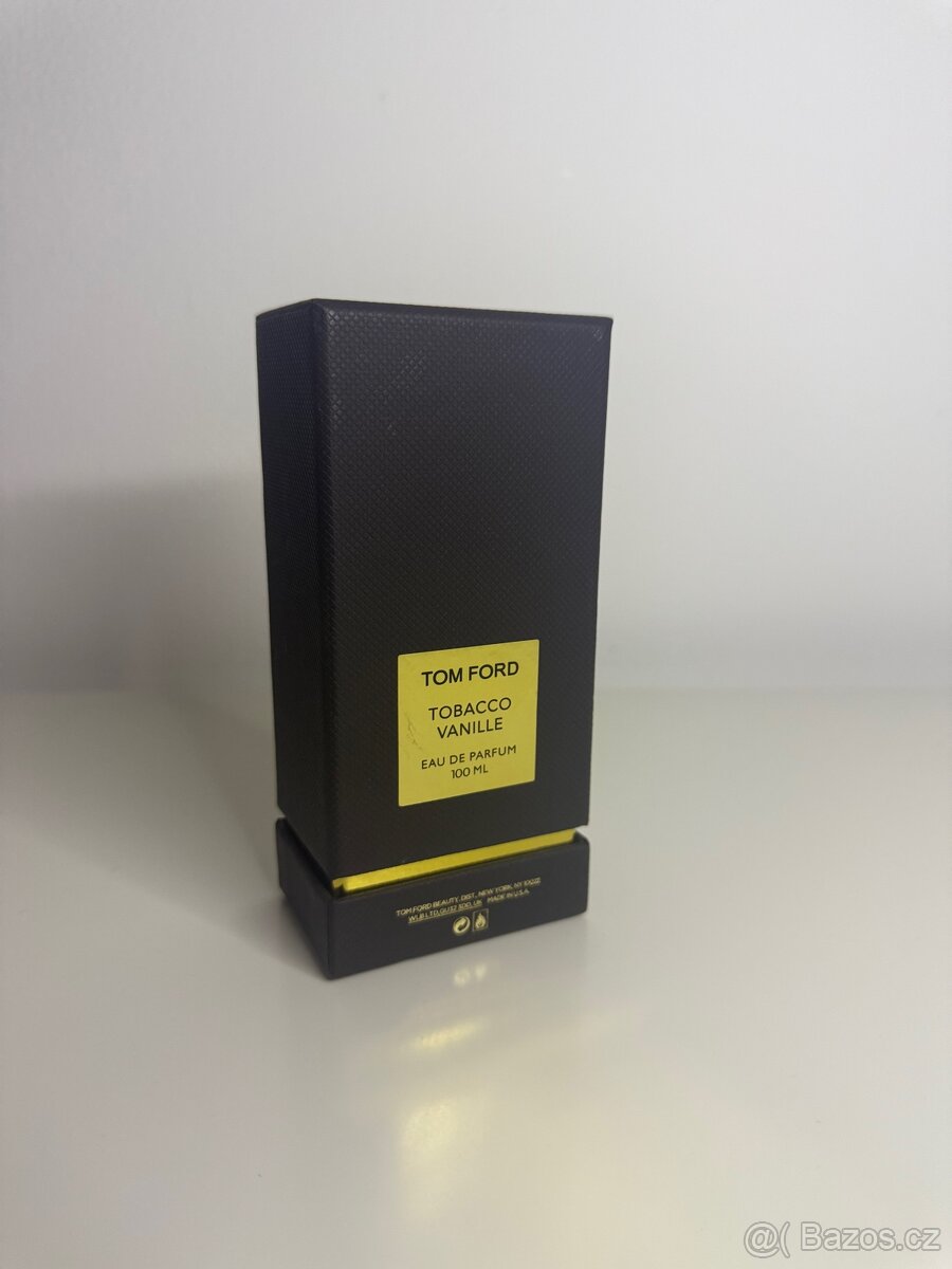Tom Ford Tobacco Vanille - 4