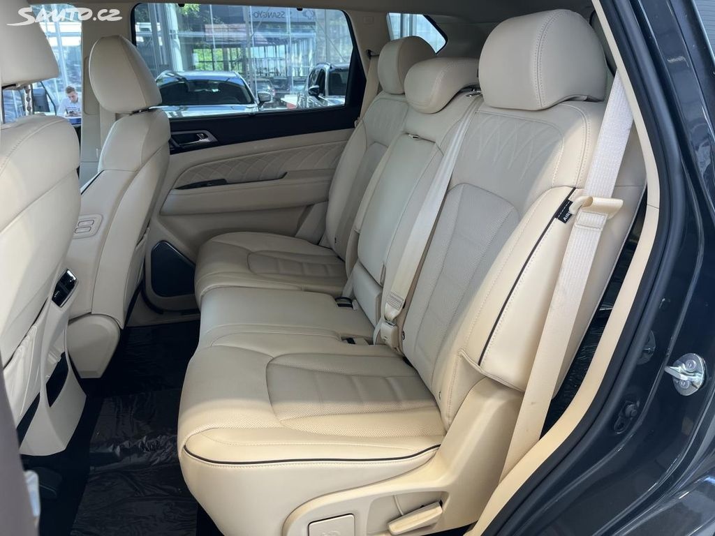 SsangYong Rexton, Premium+ AT 4x4 Black paket - 4