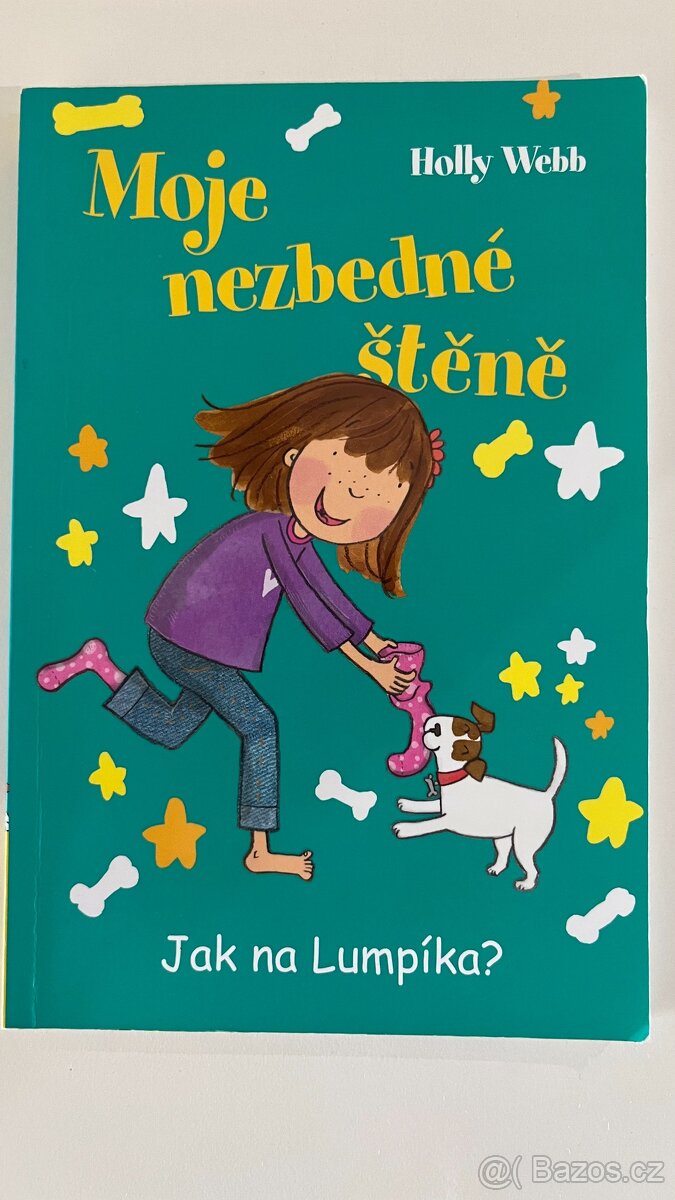 Série (3 knihy) Moje nezbedné štěně - 4