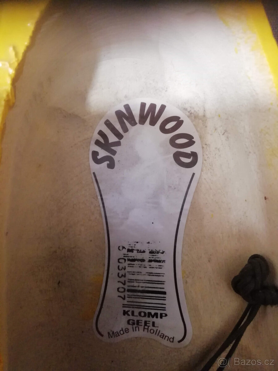 Dekorační holandské dřeváky - 4