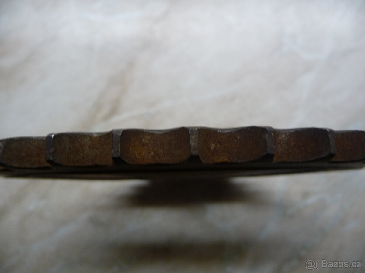 Rozeta - asi na čz 175 skůtr (prase) - 4