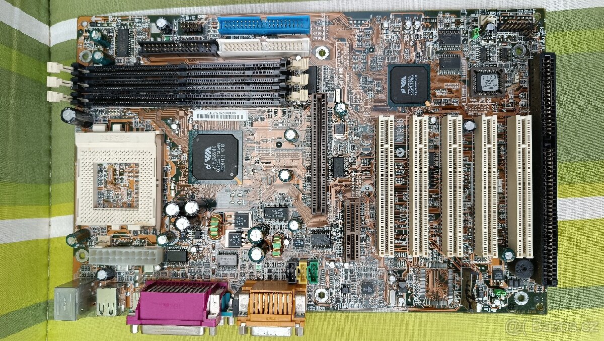 Základní desky - 4