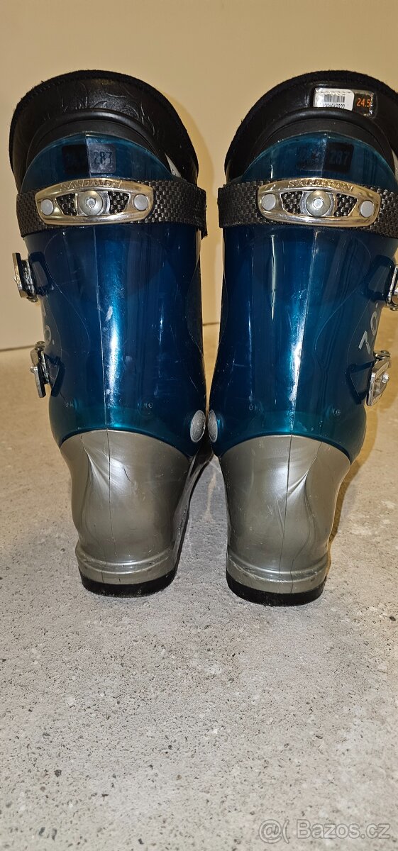 Lyžáky Salomon Idol 24,5 - 4