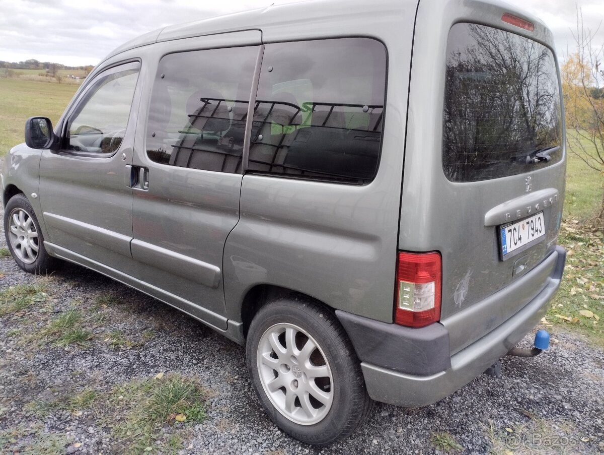 Peugeot Partner 1.6 HDI 66 kW - 4