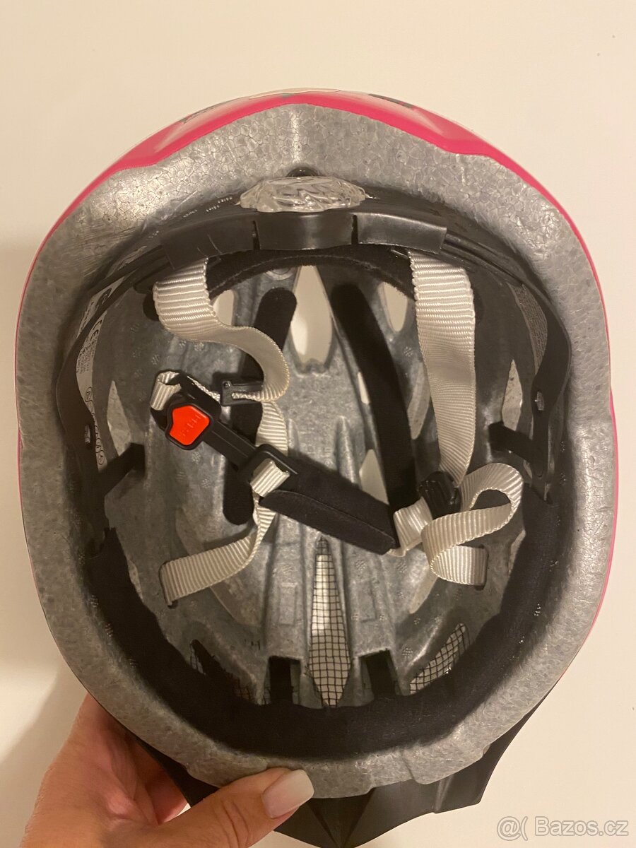 Cyklistická helma Alpina 52-57 - 4