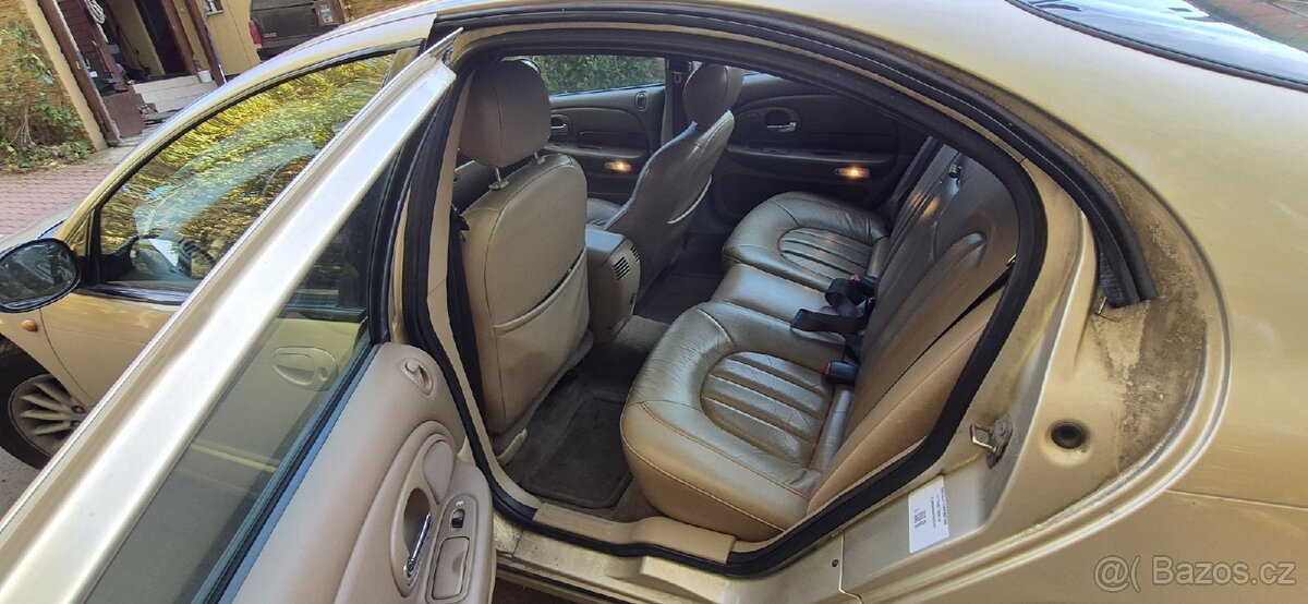 Chrysler 300M,3.5,V6,sleva 10tis - 4