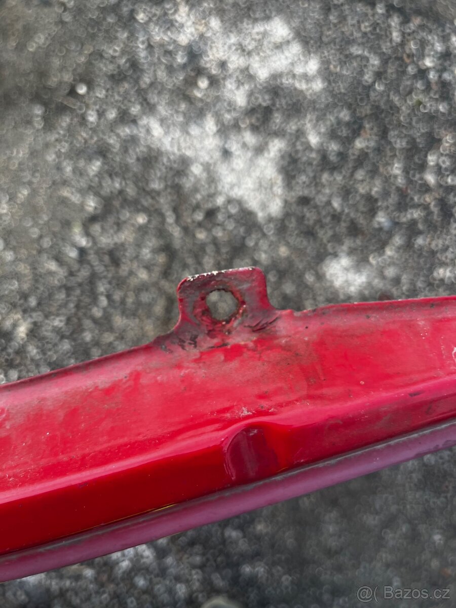 ŠKODA FAVORIT přední maska - 4